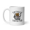 Completely Toasted Coffee Mug