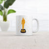 Funny Trophy Husband Mug - Best Hubby Award with Sparkling Gold Design - 11oz Novelty Coffee Cup