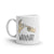 Funny 'Wanna Finger Bang' Mug - Humorous Offensive Sex Joke with Hands Graphic - 11oz Novelty Coffee Cup