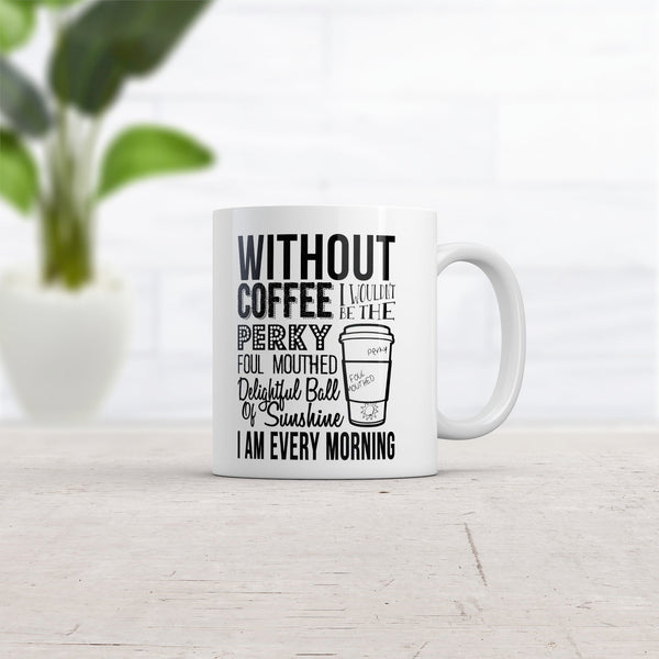 Cheerful Sunshine Mug