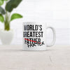 World's Best Farter Coffee Mug