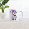 Adult Beverage Box Mug