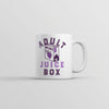 Adult Beverage Box Mug