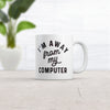 Out of Office Coffee Mug