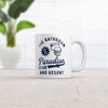 Bathroom Paradise Club & Resort Coffee Mug