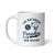 Bathroom Paradise Club & Resort Coffee Mug
