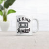Kindness Rewind Coffee Mug