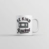 Kindness Rewind Coffee Mug
