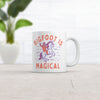 Magical Bigfoot Coffee Mug