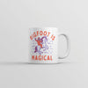 Magical Bigfoot Coffee Mug