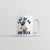 Quirky Duck Mug