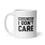 Indifferent to Headlines Coffee Mug