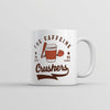 The Ultimate Caffeine Crusher Mug
