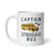 Struggle Bus Captain Coffee Mug