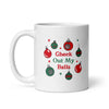 Discover My Balls Coffee Mug