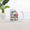Discover My Oversized Sack Mug