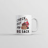Discover My Oversized Sack Mug