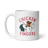 Chicken Fingers Coffee Cup