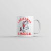 Magical Christmas Mug