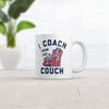 Couch Coach Coffee Mug