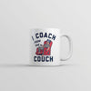 Couch Coach Coffee Mug
