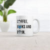 Rainy Day Mug for Coffee and Books
