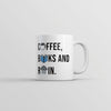 Rainy Day Mug for Coffee and Books
