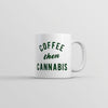 Caffeine & Cannabis Mug