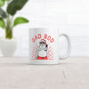 Santa with a Dad Bod Coffee Mug