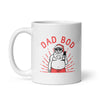 Santa with a Dad Bod Coffee Mug