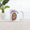 Father Sasquatch Coffee Mug
