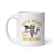 Empty Yet Sipping Coffee Mug