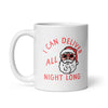 All Night Long Delivery Mug