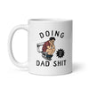 Cool Dad Duties Coffee Mug