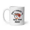 Medication Reminder Mug