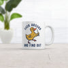 Quack Around and Discover Mug