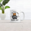 Burnt Out Vibes Coffee Mug