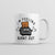 Burnt Out Vibes Coffee Mug
