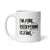 Everything's Fine Mug - I'm Fine