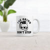 Unstoppable Grind Coffee Mug