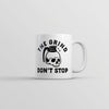 Unstoppable Grind Coffee Mug