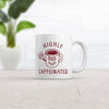 Supercharged Caffeine Mug