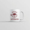 Supercharged Caffeine Mug