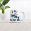 Divine Mackerel Coffee Mug