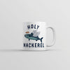 Divine Mackerel Coffee Mug