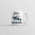 Divine Mackerel Coffee Mug