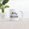 College Nostalgia Coffee Mug