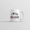 College Nostalgia Coffee Mug