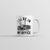 Skeleton Mug: 'I'll Be In My Office'