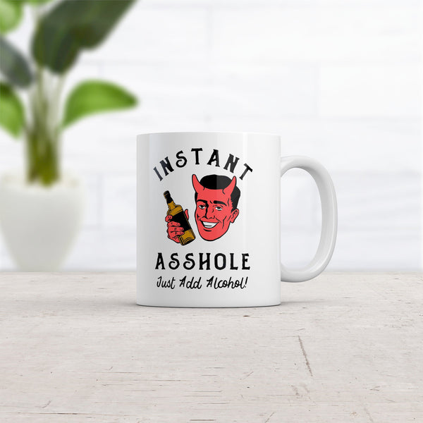 Instant Jerk Mug: Just Add Alcohol